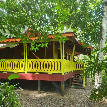 فيلا El Jardin De Playa Negra Puerto Viejo de Talamanca المظهر الخارجي الصورة