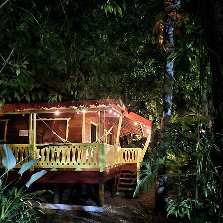 فيلا El Jardin De Playa Negra Puerto Viejo de Talamanca المظهر الخارجي الصورة