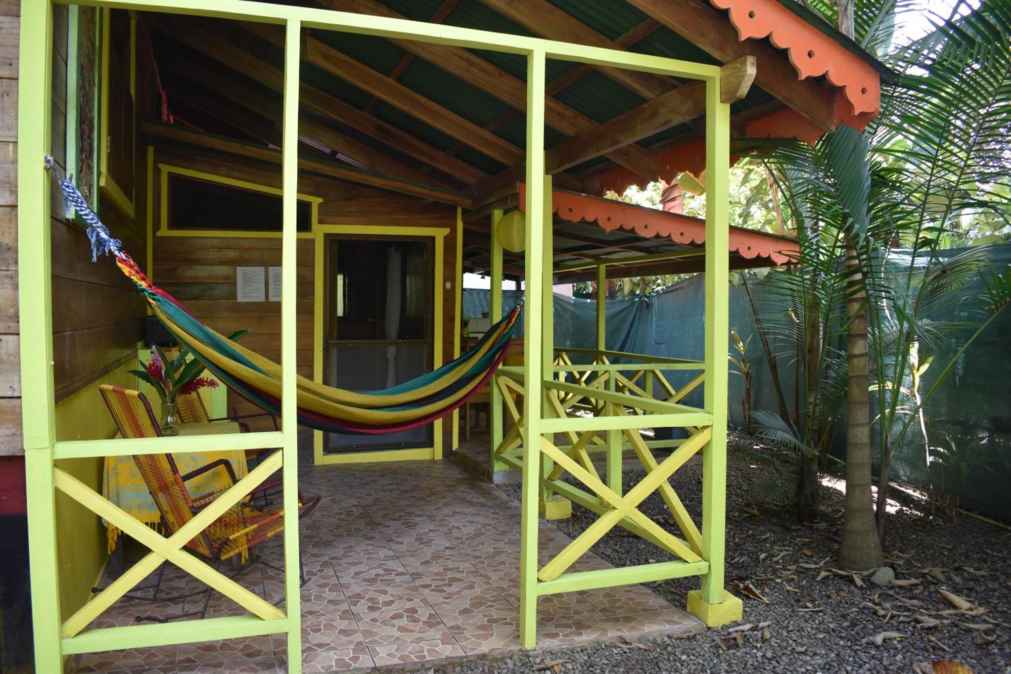 فيلا El Jardin De Playa Negra Puerto Viejo de Talamanca المظهر الخارجي الصورة