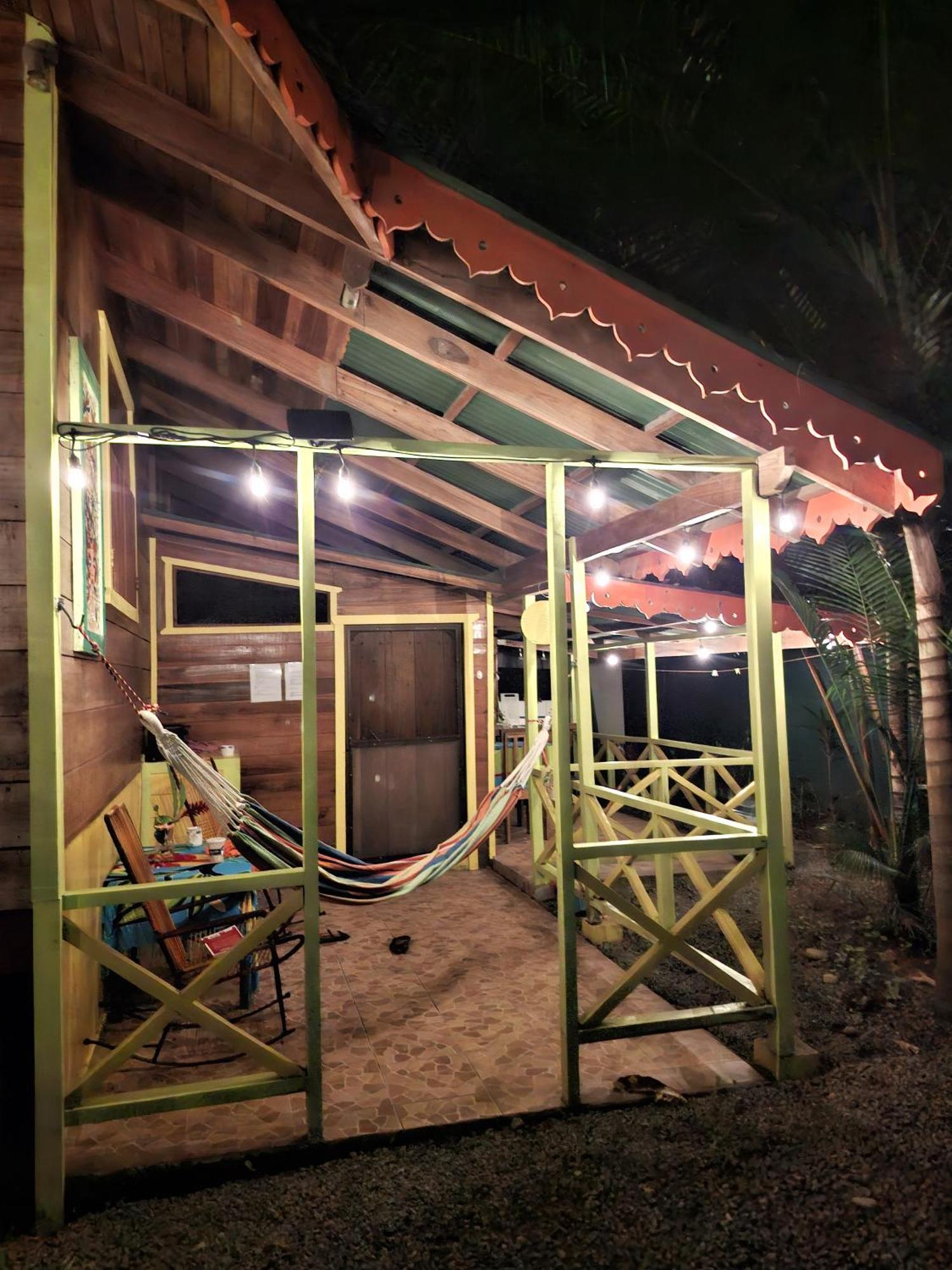فيلا El Jardin De Playa Negra Puerto Viejo de Talamanca المظهر الخارجي الصورة