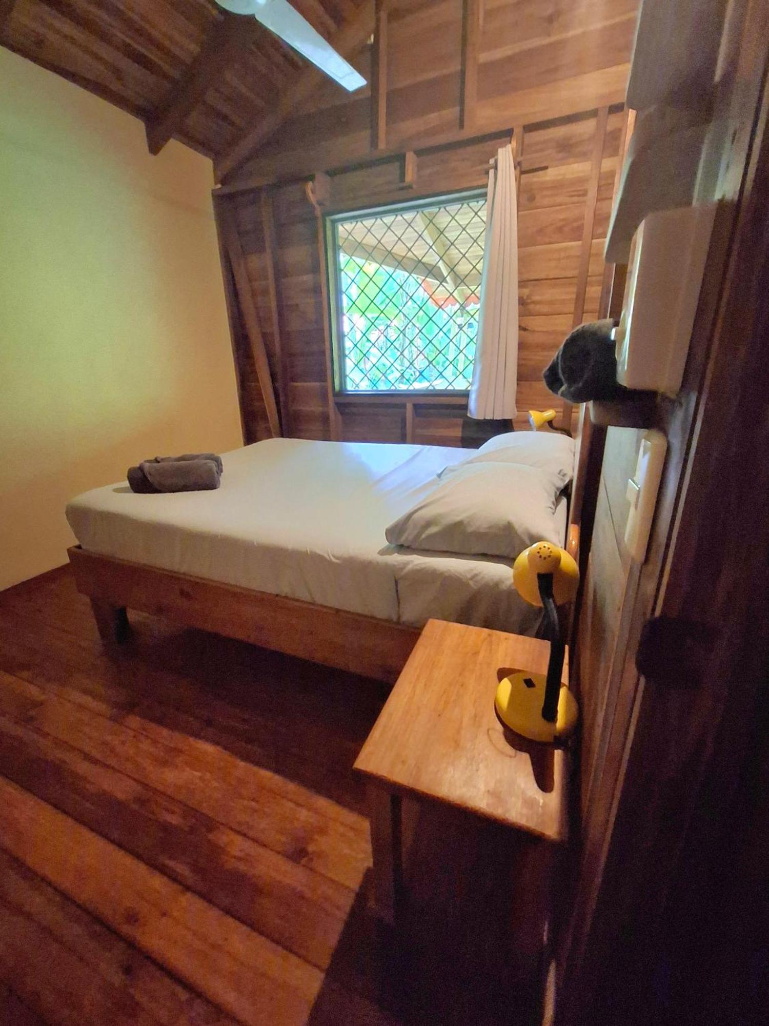 فيلا El Jardin De Playa Negra Puerto Viejo de Talamanca المظهر الخارجي الصورة