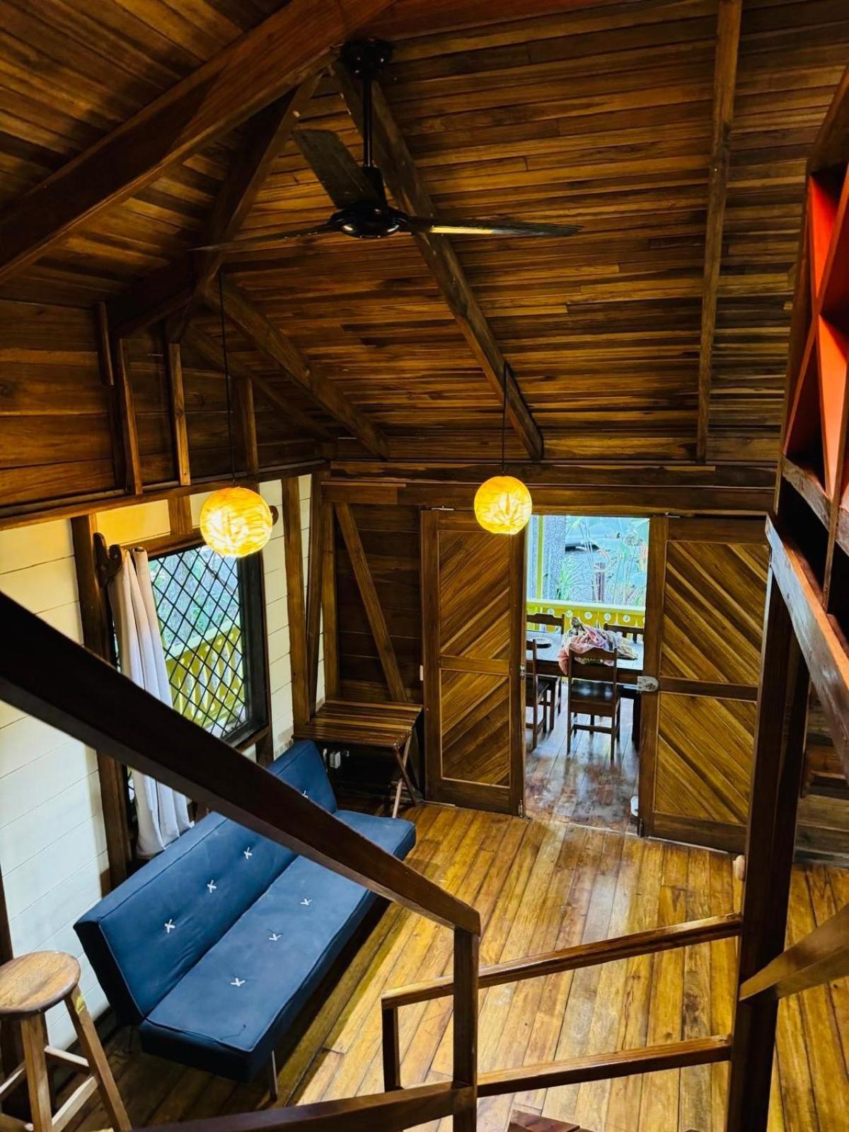 فيلا El Jardin De Playa Negra Puerto Viejo de Talamanca المظهر الخارجي الصورة