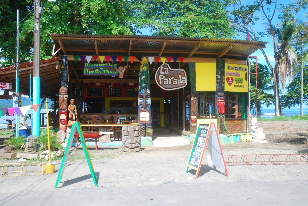 فيلا El Jardin De Playa Negra Puerto Viejo de Talamanca المظهر الخارجي الصورة